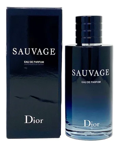 Perfume Dior Sauvage eau de parfum 200 ml