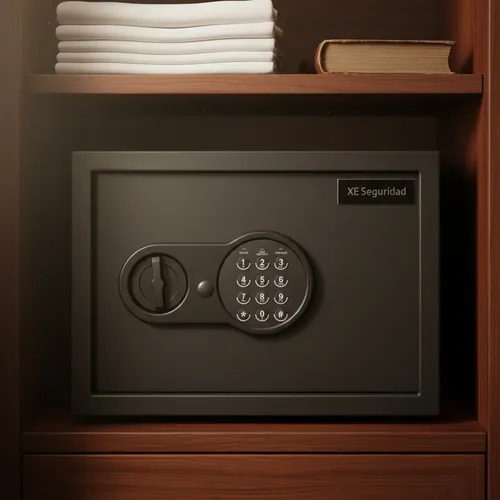 Caja Fuerte Digital Mediana