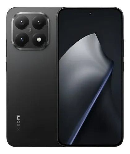 Xiaomi 15t 12gb Ram 512gb Rom Negro