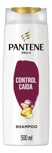 Shampoo Pantene Pro-V Control Caída, 500 ml