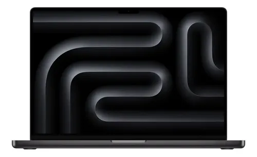 MacBook Pro de 16 pulgadas: chip Apple M5 Pro con CPU de 18 núcleos y GPU de 20 núcleos, 48 ​​GB, SSD de 1 TB - Negro espacial - Distribuidor Autorizado