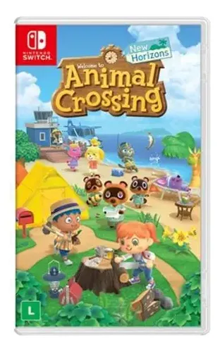 Animal Crossing New Horizons Nintendo Switch