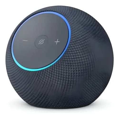 Alexa+ Echo Dot Max Sonido Envolvente, Color Grafito Graphite