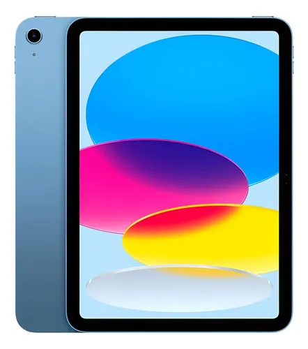 Apple iPad 11 Wi-fi 128gb Azul - Distribuidor Autorizado - Distribuidor Autorizado