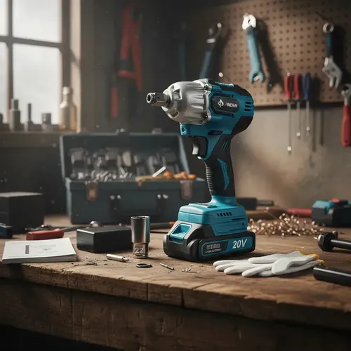 Inalambrica Llave Pistola Taladro Electrico Impacto Pinchan