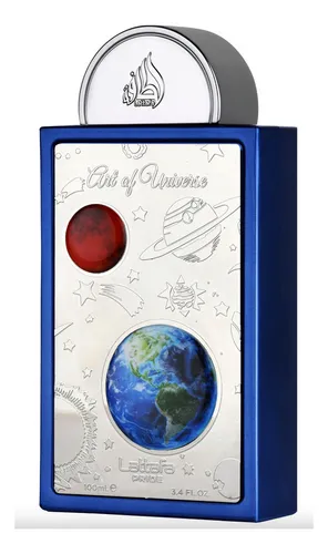 Lattafa Pride Art Of Universe Eau De Parfum Unisex 100ml