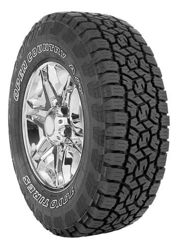 Llanta Toyo 225/70R16 Open Country AT3 Terreno AT SUV y Camioneta