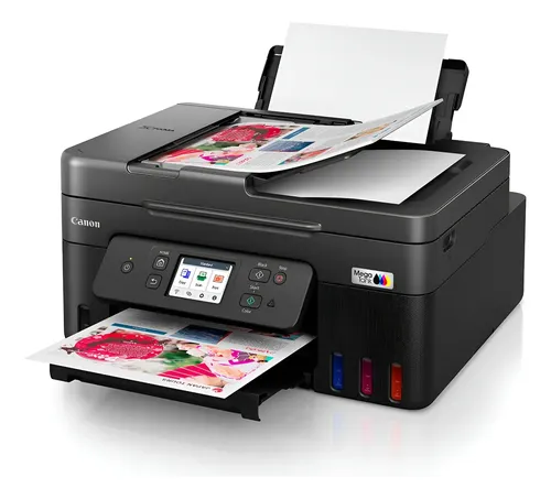 Multifuncional Canon Pixma G4180 Color Negro