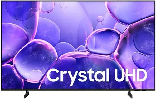 Pantalla Samsung 43 Pulgadas Crystal Uhd Series 4k Smart Tv