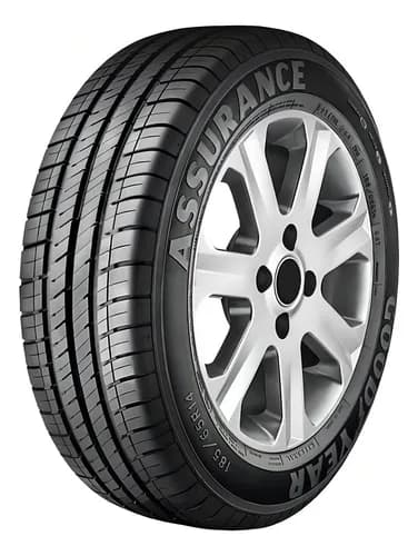Llanta 185/65r15 Goodyear Assurance 88t Blk ( Ndice De Velocidad T