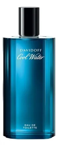 Perfume Eau De Toilette Cool Water Man - Davidoff - 200ml