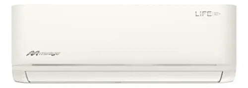 Minisplit Mirage 12000btus Life 12+ 220v Solo Frio