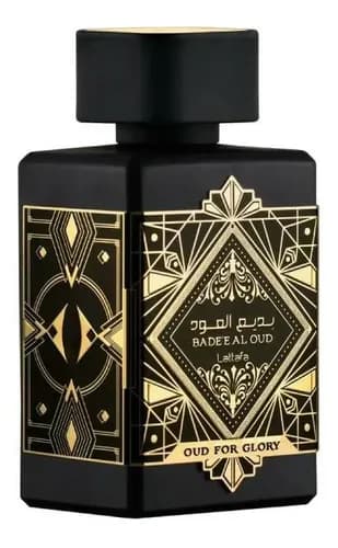 Perfume Lattafa Bade'e Al Oud For Glory EDP Spray Hombre 100 mL