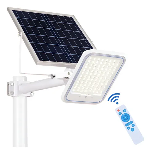 Lámpara Led Solar YYUgolo® Luminaria Suburbana Alumbrado Publico 300w