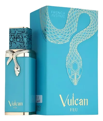 French Avenue Vulcan Feu Extrait Eau de Parfum 100ml