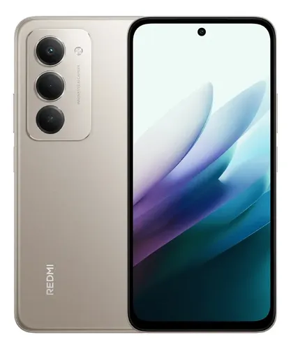 Celular Xioami Redmi 15 8gb Ram 256gb Rom Dual Sim Color Gris