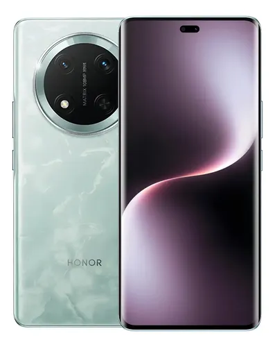 Honor Magic 7 Lite 5g 6,78 512gb 8gb Ram Cámara 108mpx - Color Cian