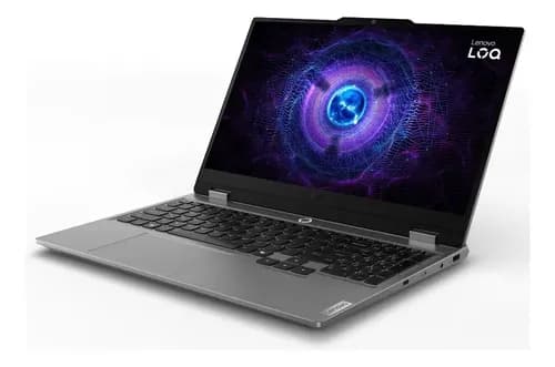 Notebook Lenovo Gaming Loq Intel Core I5 16gb 1tb Nvidia Rtx Color Gris
