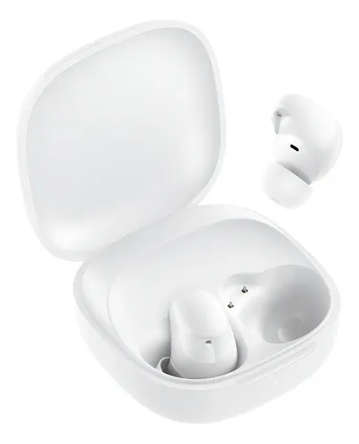 Audífonos Inalambricos Xiaomi Redmi Buds 6 Play White Color Blanco