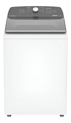 Lavadora Automática Whirlpool 22k 8mwtw2231wjb Color Blanco