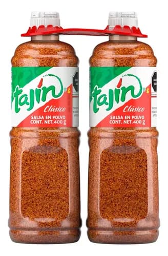 Tajín Clásico 2 Pack 400g C/u