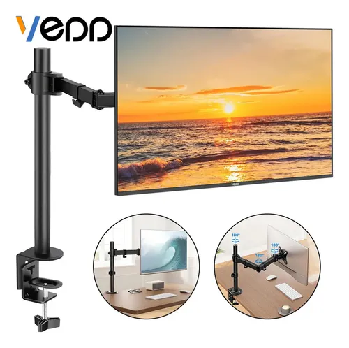 Soporte para Monitor Vedd Articulado de 13 a 32 Pulgadas para Escritorio Gamer