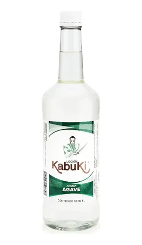 Loción Corporal Kabuki Agave 1000 mL Línea Fuerte México