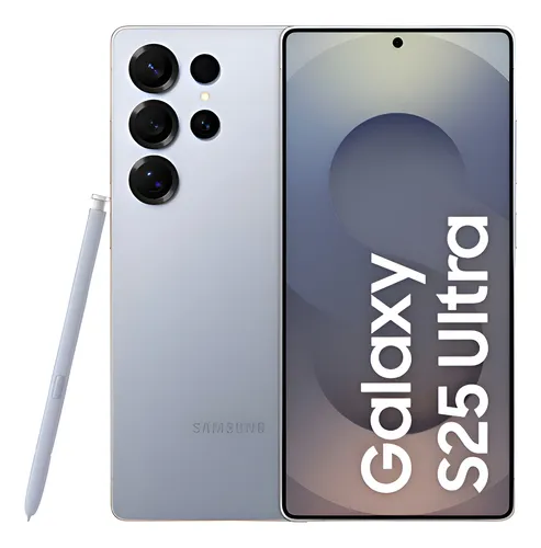 Celular Samsung Galaxy S25 Ultra 1 Tb Titanium Silverblue