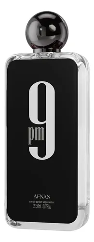 Perfume Afnan 9pm Eau de Parfum hombre nueva versión frasco 150 mililitros
