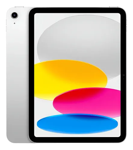 iPad (A16) 11" Wi-fi 256 gb Color Plata Apple