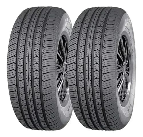 De 2 Llantas 195/65 R15 Mirage Mr-166 91h Msi