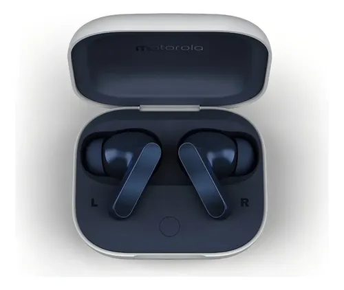 Auriculares Motorola Moto Buds - Azul oscuro