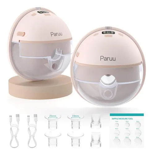 Extractora Paruu P16 Ultra Silenciosa Y Eficiente