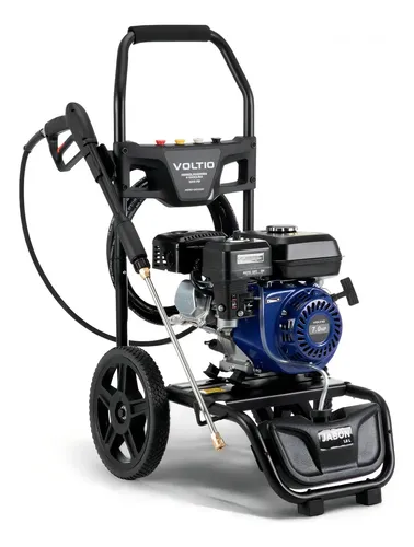 Hidrolavadora a Gasolina 3200 PSI Motor 7.0 Caballos de Fuerza Hidro gas3200