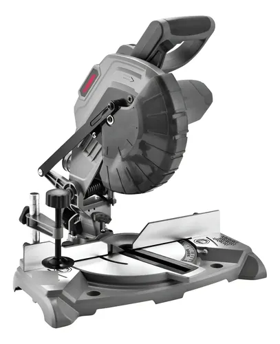 Sierra de inglete 1400w 8 1/4 210mm con Guia Laser DB-MS30 45° y 90° grados Denbel
