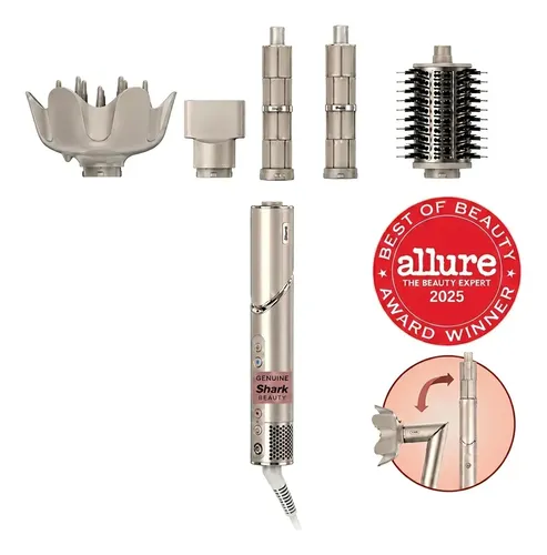 Flexstyle Multiestilizador De Cabello - Shark - Hd435laa Stone