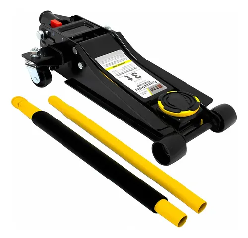 Gato De Patín Hidráulico Oem Gpoem-3 3 Ton