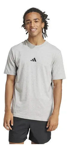Playera Adidas Casual Essentials Hombre