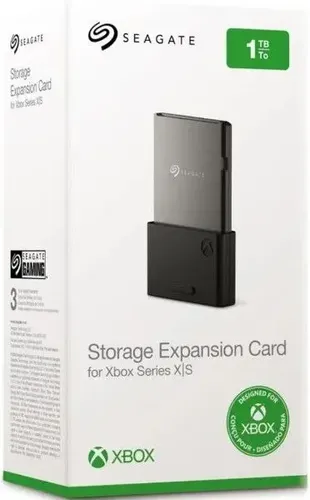 Ssd Stjr1000400 Xbox series 1tb Color Negro Seagate