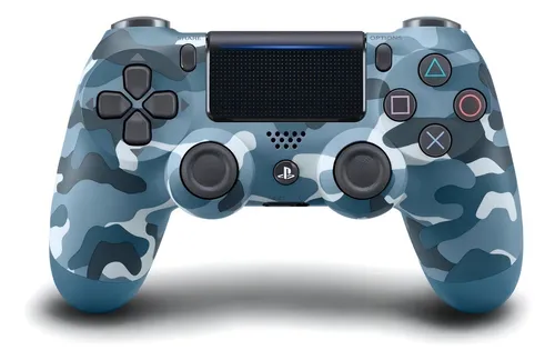 Control joystick inalámbrico Sony PlayStation Dualshock 4 Wireless controller blue