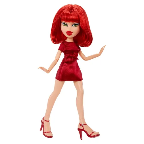 Clueless Muñeca Amber - Bratz - Juguetes Para Niñas