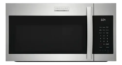 Microcampana Frigidaire 1.9 Sensor Cocción Extractor Filtros