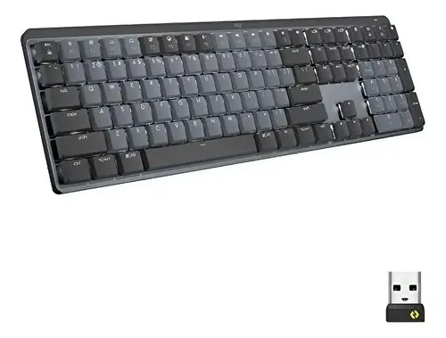 Teclado Logitech TECLADO