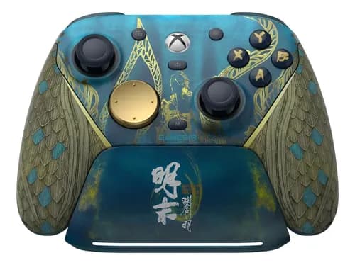 GameSir G7 Pro Wireless Controller for Xbox, PC & Android with TMR Sticks, Hall Effect Analog Triggers, 1000Hz Polling Rate, 3.5mm Audio Jack - Wuchang: Fallen Feathers Edition