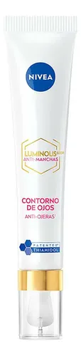 Contorno De Ojos Nivea Luminous Ácido Hialurónico 15ml