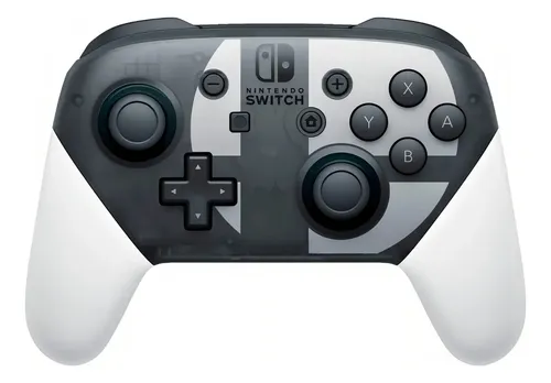 Control joystick inalámbrico Nintendo Switch Pro Controller Pro super smash bros ultimate edition