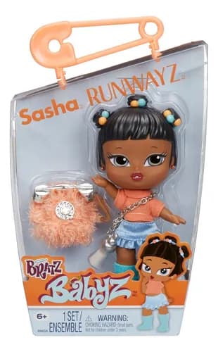 Bratz Babyz Runwayz Sasha