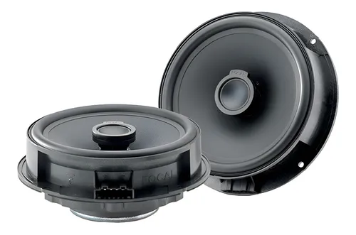Focal IC VW 165 Negro 2 Parlantes