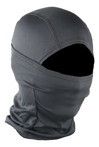 Balaclava Premium Evd-x - Pasamontañas Militar Táctico Bandana Motocicleta Actividades Al Aire Libre Sol 5112