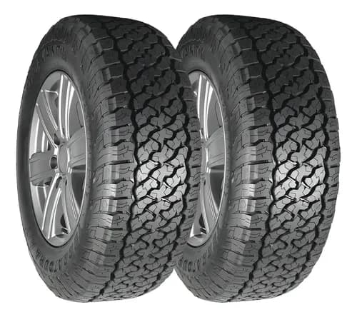 Llantas Todoterreno 235/70 R16 Davanti Terratoura A/T Camioneta SUV